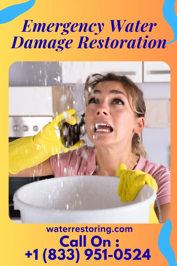 Emergency Water Damage Restoration in Paint Rock, TX